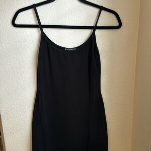 Black Brandy Melville Mini Dress